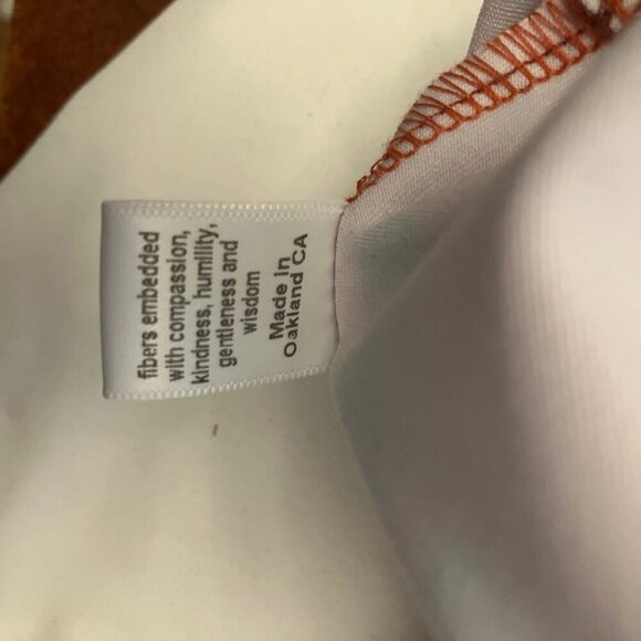 Lesley Evers Red Flame Dress - Picture 13 of 14